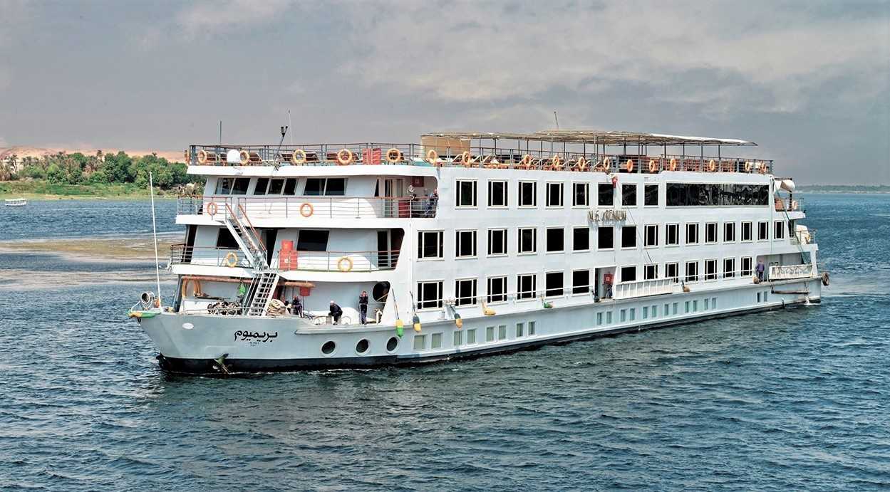 MS Nile Premium Nilkreuzfahrtschiff